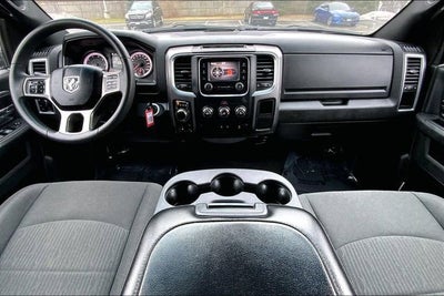 2024 RAM 1500 Classic Warlock