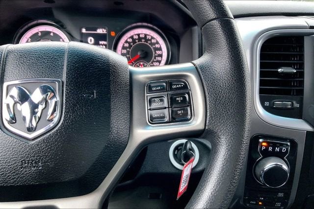 2024 RAM 1500 Classic Warlock