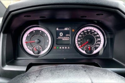 2024 RAM 1500 Classic Warlock