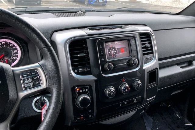 2024 RAM 1500 Classic Warlock