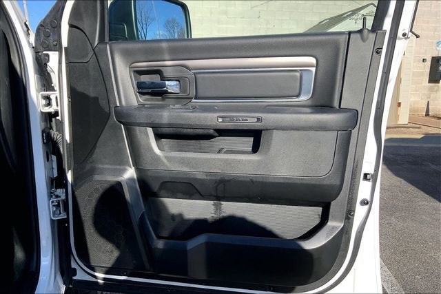 2024 RAM 1500 Classic Warlock