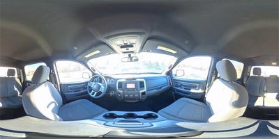 2024 RAM 1500 Classic Warlock