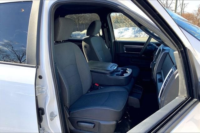 2024 RAM 1500 Classic Warlock