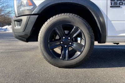 2024 RAM 1500 Classic Warlock