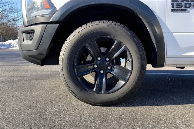 2024 RAM 1500 Classic Warlock