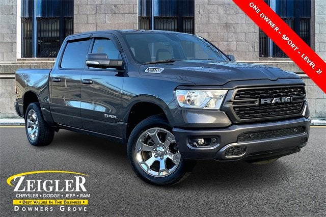 2022 RAM 1500 Big Horn