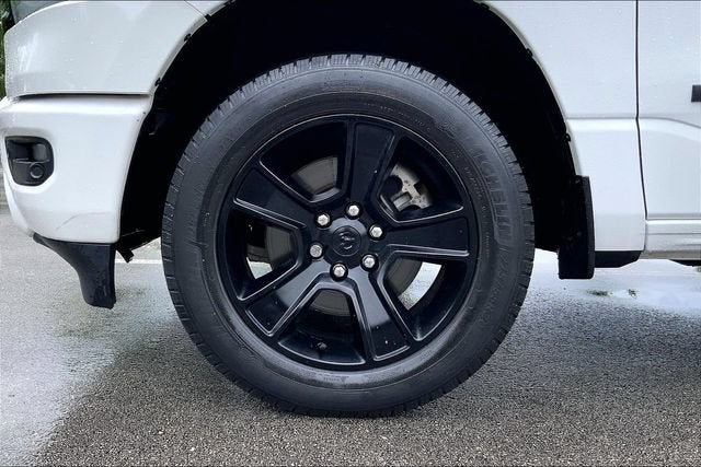 2023 RAM 1500 Big Horn