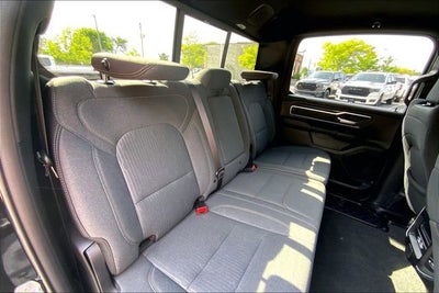2023 RAM 1500 Big Horn