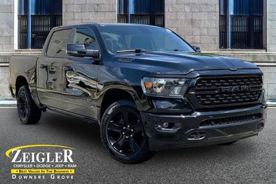 2023 RAM 1500 Big Horn