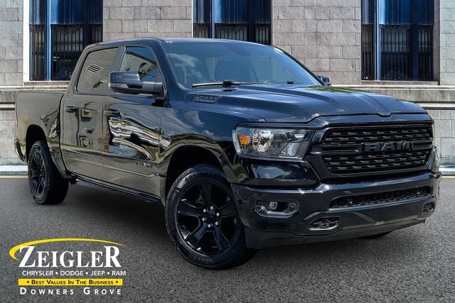 2023 RAM 1500 Big Horn