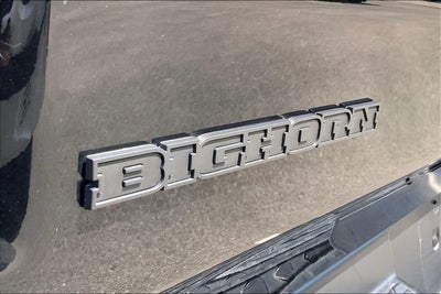 2023 RAM 1500 Big Horn