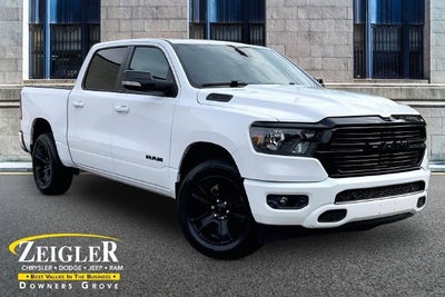 2021 RAM 1500 Big Horn