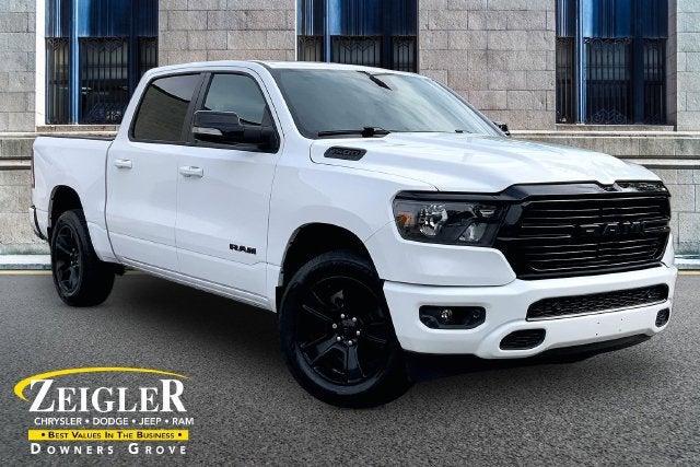 2021 RAM 1500 Big Horn