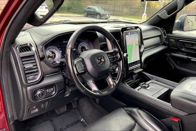 2022 RAM 1500 Limited