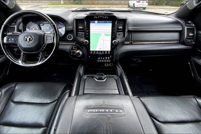 2022 RAM 1500 Limited