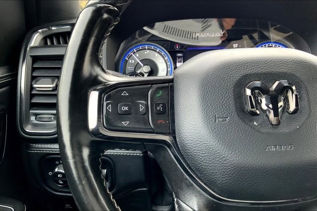 2022 RAM 1500 Limited