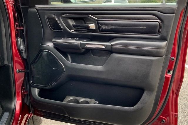 2022 RAM 1500 Limited