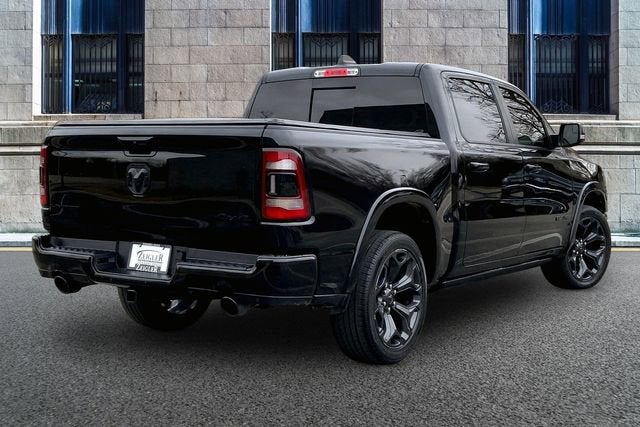 2022 RAM 1500 Limited