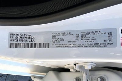 2023 RAM 1500 Limited