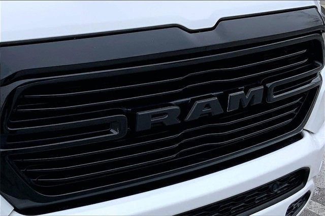 2021 RAM 1500 Laramie