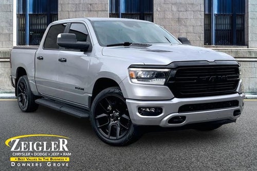 2023 RAM 1500 Laramie