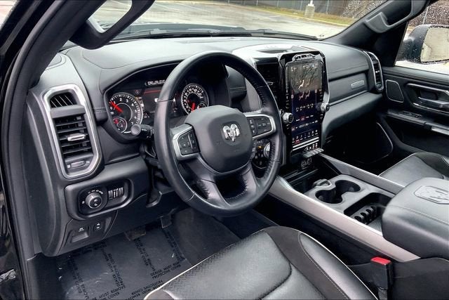 2022 RAM 1500 Laramie