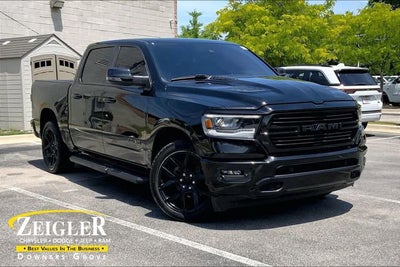 2023 RAM 1500 Laramie