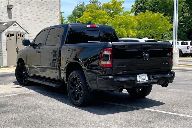 2023 RAM 1500 Laramie