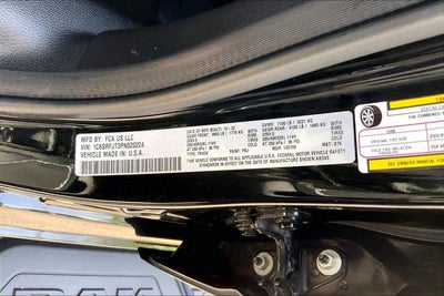 2023 RAM 1500 Laramie