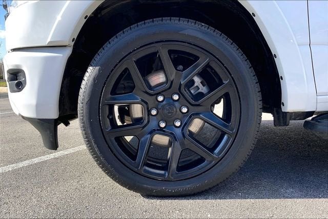 2022 RAM 1500 Laramie