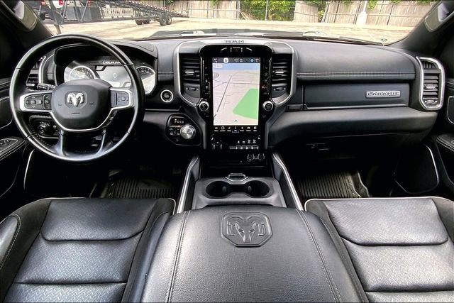 2023 RAM 1500 Laramie