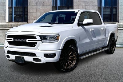 2020 RAM 1500 Laramie