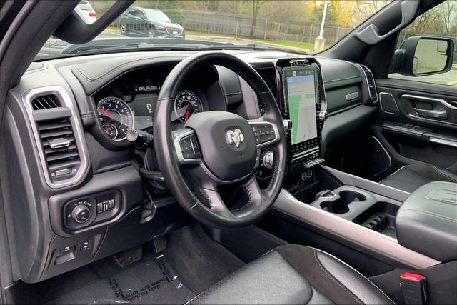 2022 RAM 1500 Laramie