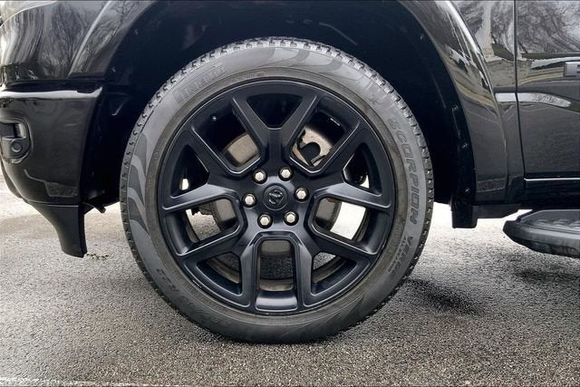 2022 RAM 1500 Laramie