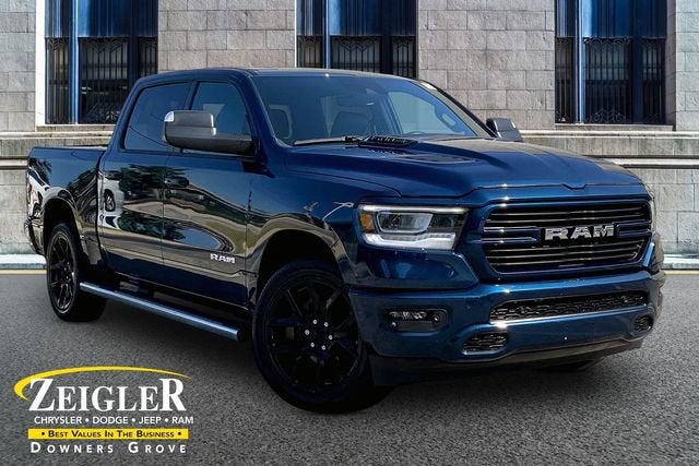 2023 RAM 1500 Laramie