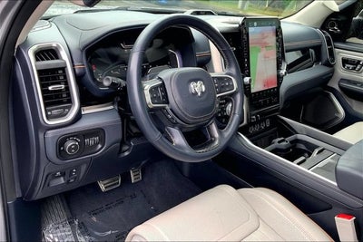 2025 RAM 1500 Tungsten
