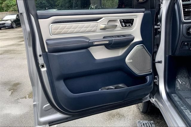 2025 RAM 1500 Tungsten