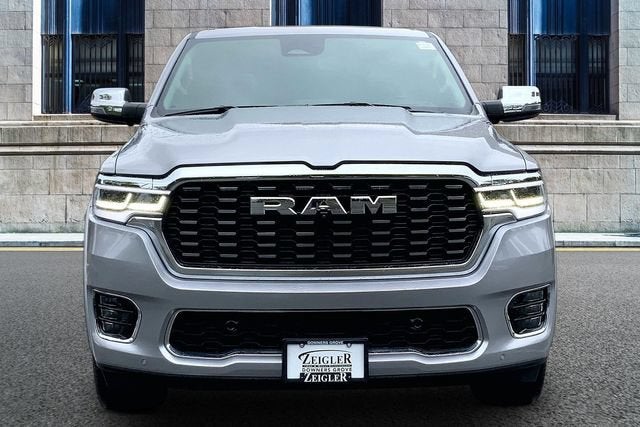 2025 RAM 1500 Tungsten