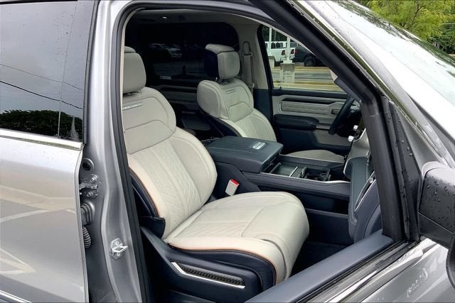 2025 RAM 1500 Tungsten