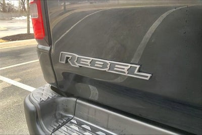 2021 RAM 1500 Rebel