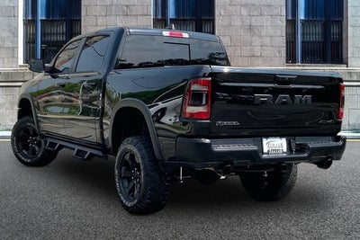 2021 RAM 1500 Rebel