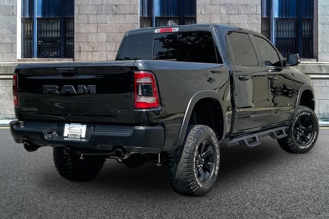 2021 RAM 1500 Rebel