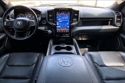 2021 RAM 1500 Rebel