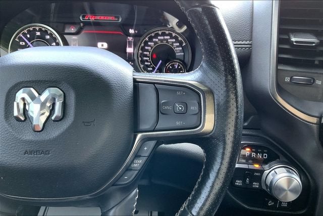2021 RAM 1500 Rebel