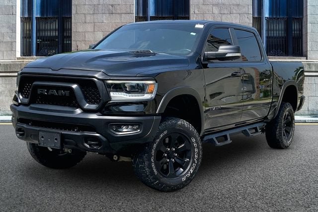 2021 RAM 1500 Rebel