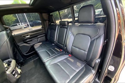 2021 RAM 1500 Rebel