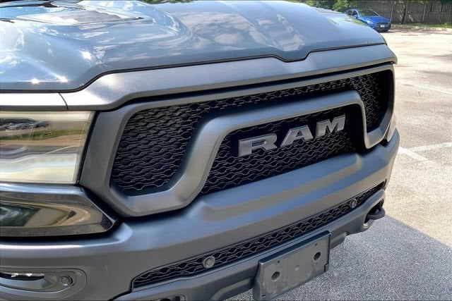 2021 RAM 1500 Rebel