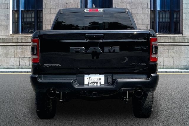 2021 RAM 1500 Rebel