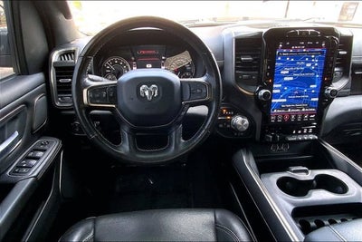 2021 RAM 1500 Rebel