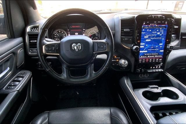 2021 RAM 1500 Rebel